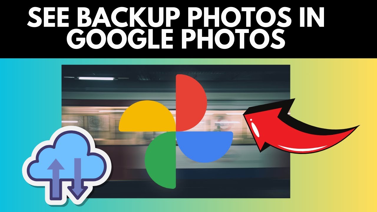 How to See Backup Photos in Google Photos (2025 Guide) | Recover ...