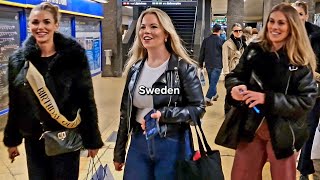 🇸🇪 ​The Heart of the City’s Transit Hub
