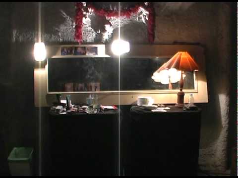 Transformismo no Feminino: Betty Santos - Zinegoak 2010 - TRAILER 1