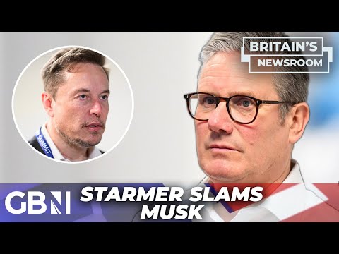 Spreading LIES - Starmer hits back at Musk after grooming gang claims: NOT interested in victims Spreading LIES - Starmer hits back at Musk after grooming gang claims: NOT interested in victims