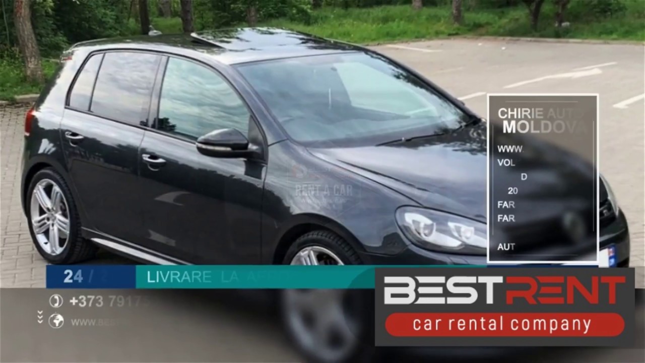 Авто прокат аэропорт Молдова, Кишинев - YouTube