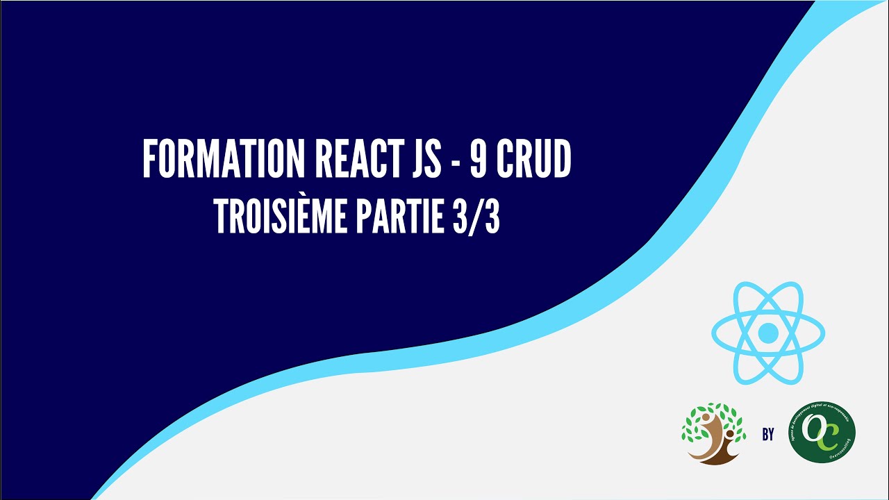 Formation react js 9 crud troisi me partie 3 3 youtube