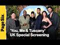 Halle Bailey, Regé-Jean Page and more attend the 'You, Me &amp; Tuscany' UK Special Screening
