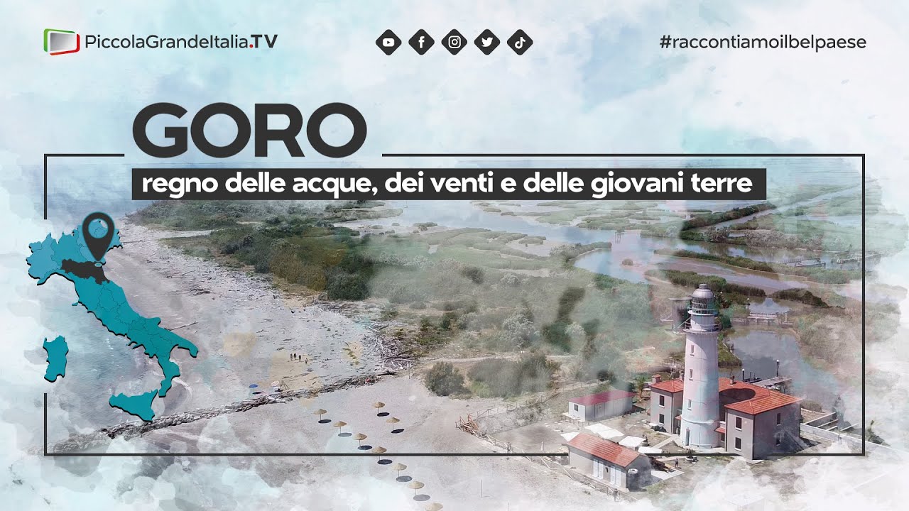 Goro 2021 - Piccola Grande Italia