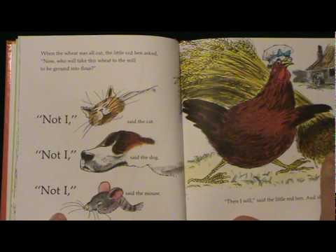 The Little Red Hen