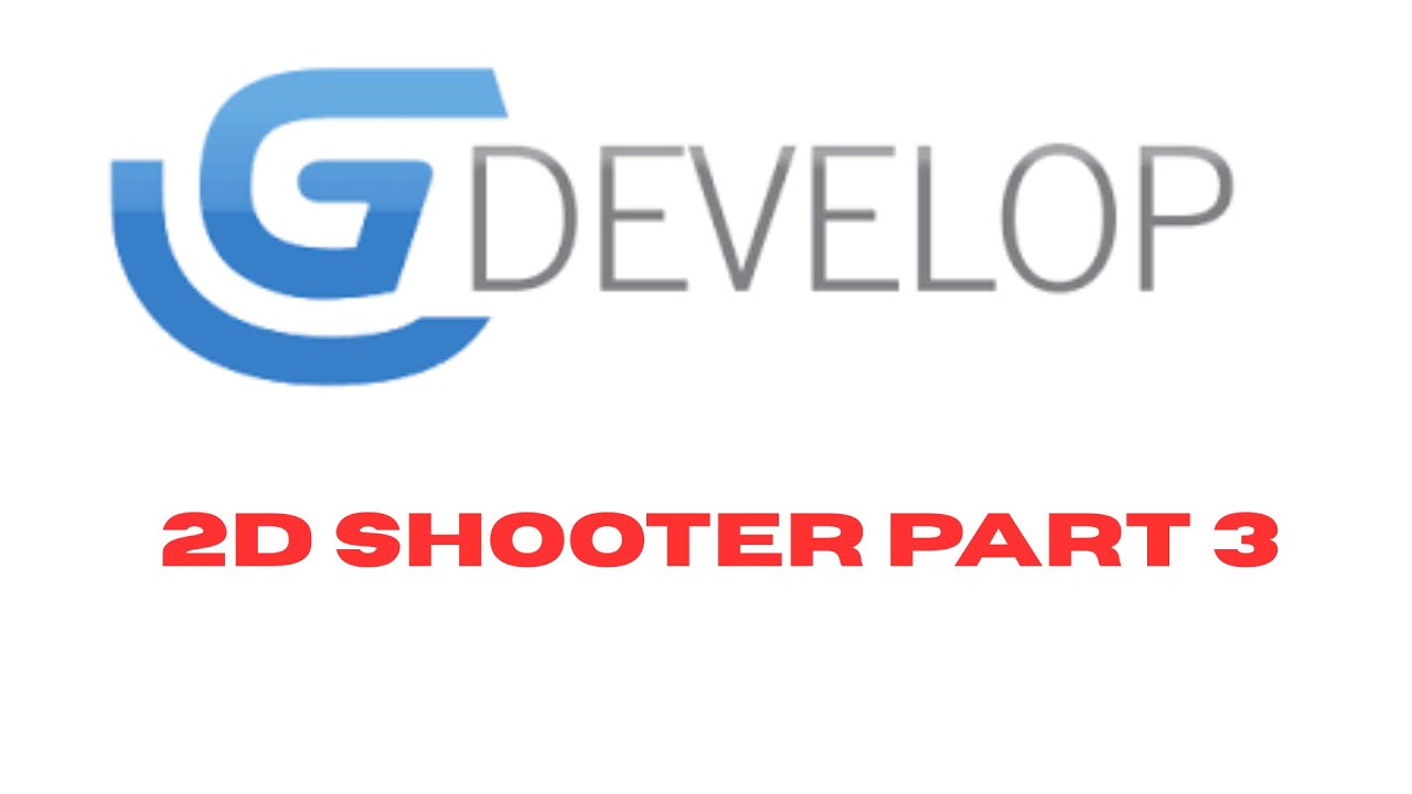 Awesome 2D Platformer Shooter Part 3 | Gdevelop Tutorial - YouTube