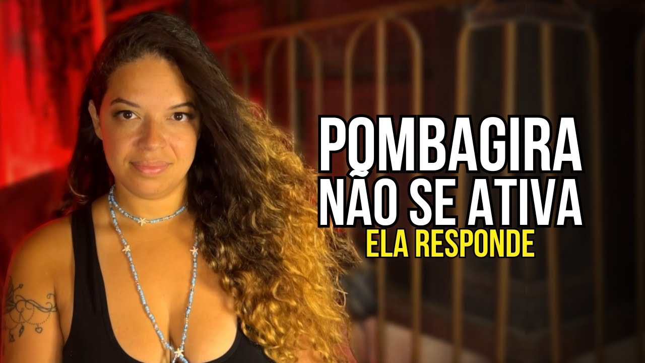 O Erro silencioso que bloqueia Pombagira na sua vida.