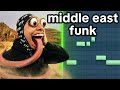 Middle Eastern FUNK