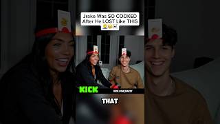 Jrake Gave Her The Win