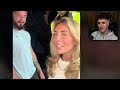 Middle of video