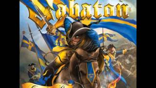 Sabaton -  Intro + The Lion from The North chords