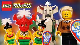 Retro LEGO | All Islanders Sets Ranked! (Pirates 1994)