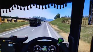 bad driving on tmp sim 1 report