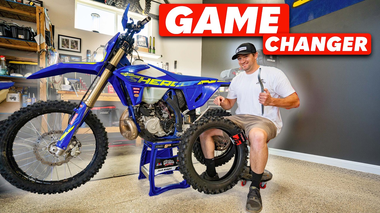 8 Things Every Dirt Biker Should Know
