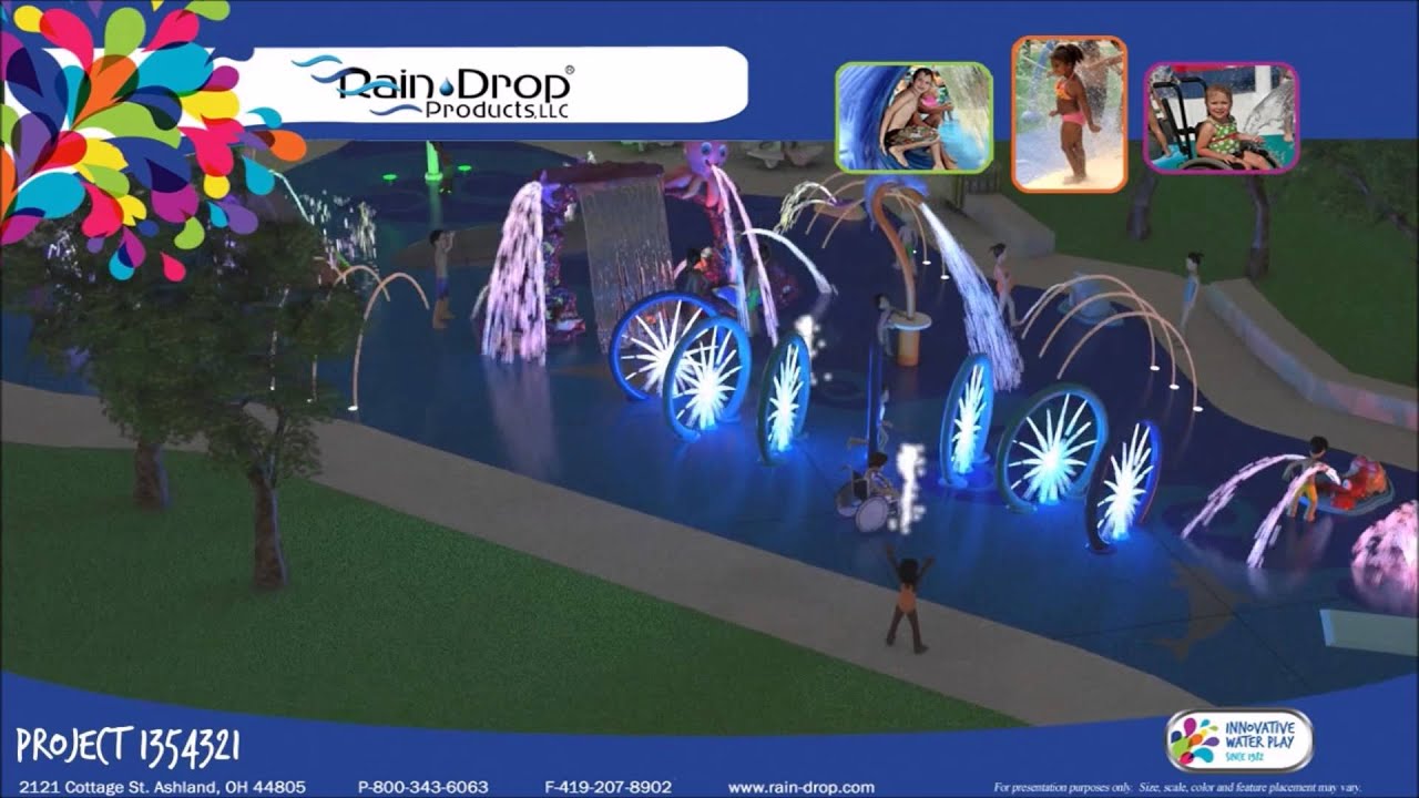 spray parks rochester ny Project 1354321N