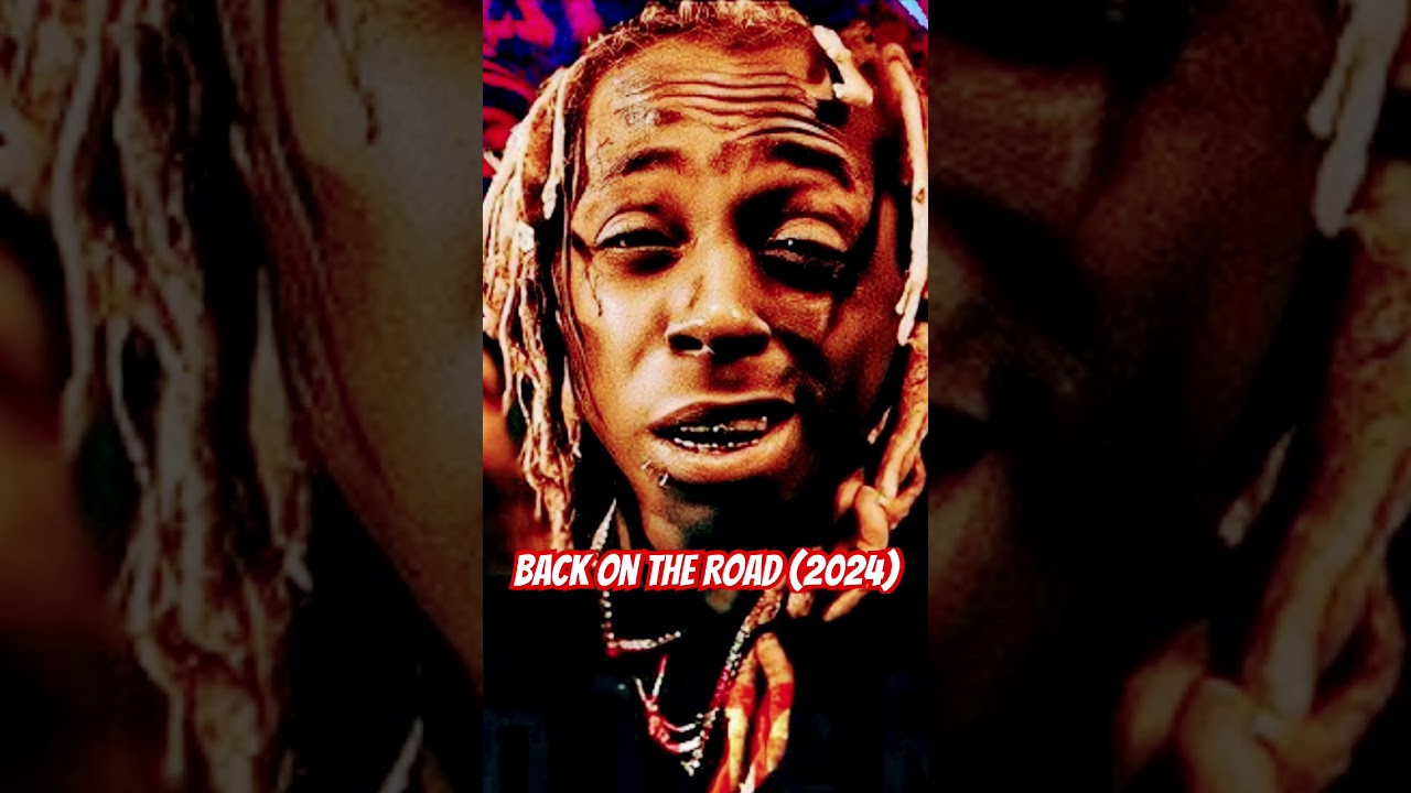 Lil Wayne - Back On The Road Again (2024) (Solo Verse) (432 Hertz