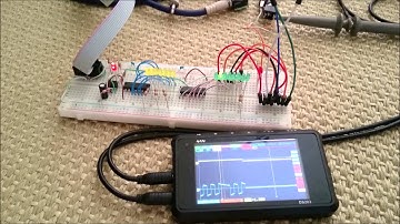 Simplest Gate Sequencer