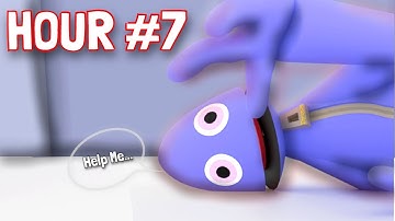 I Tried The Hardest Only Up In Yeeps: Hide And Seek