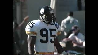 1994 RAIDERS - STEELERS (11-27-94)