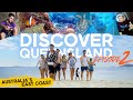 AUSTRALIA BACKPACKING East Coast | Ep2 | Discover Queensland