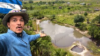 The Most Remote Town in Honduras!