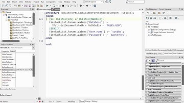 FireDAC IBLite with Delphi XE6