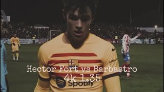 Hector Fort Scenepack From Last Game