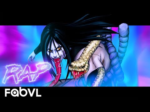 Orochimaru Rap Song - \