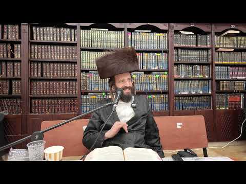 עבדת בחינם ואתה אוכל בחינם? | מלווה מלכה בביהמ''ד אנשי הצדיק | הרב דוד גבירצמן