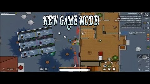 NEW INSANE SURVIV.IO WINTER UPDATE! CLASSES ARE NOW A  THING! Dominating in the new update!