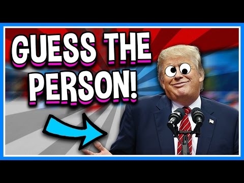 Real Famous People Guess The Character Answers - guess the famous characters easy roblox