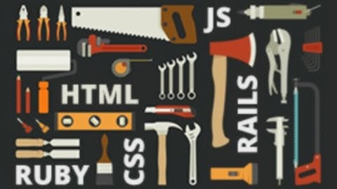 HTML/CSS, JavaScript и Ruby/Rails. Инструменты на все случаи жизни [GeekBrains]