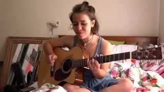 Take Me to Church // Hozier // Cover by Andie chords
