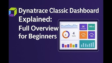 Understand  the Dynatrace classic Dashboard