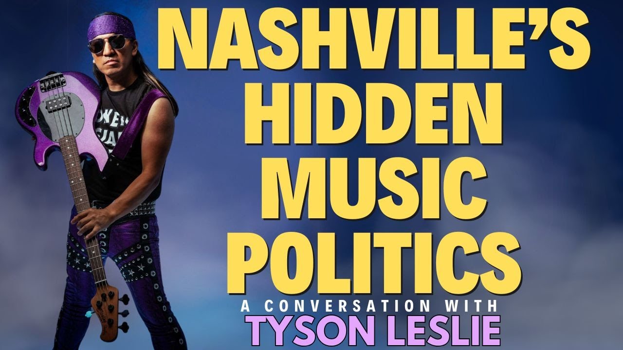 Personal politics in music in Nashville– What No One Talks About
