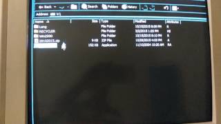 How to Install, Setup Echocardiography Machine Application Software, GE Vivid 3 Pro 4D Color Doppler screenshot 4