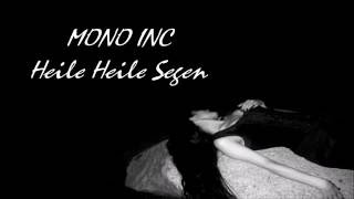 Mono Inc   Heile Heile Segen