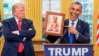 Barack Obama’s Hidden Sense Of Humor Nobody Saw Coming