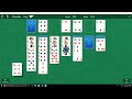 Klondike On Windows 10