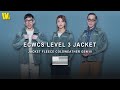 【米軍の定番フリース】ECWCS LEVEL 3 JACKET - POLARTEC フリースジャケット