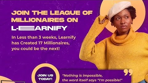 How To Earn And Learn On Learnify