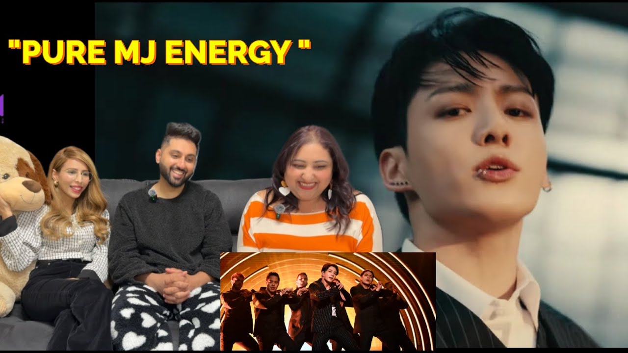 First Time Reaction! new kpop listeners reacts to jungkook