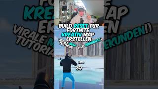 Fortnite Build Reset Knopf in 60 Sekunden 🤯