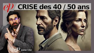 La Crise Du Milieu De Vie Vers 40 50 Ans, Une Chance Pour Se Connecter À Soi