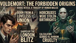 Why the Movies Failed Voldemort: The Deleted Origin Story