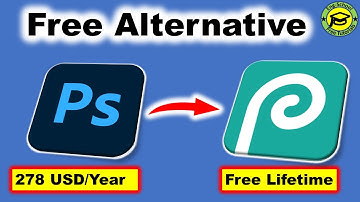 Best Free Photoshop Alternative In 2024 | Best Free Photo Editing Software For PC