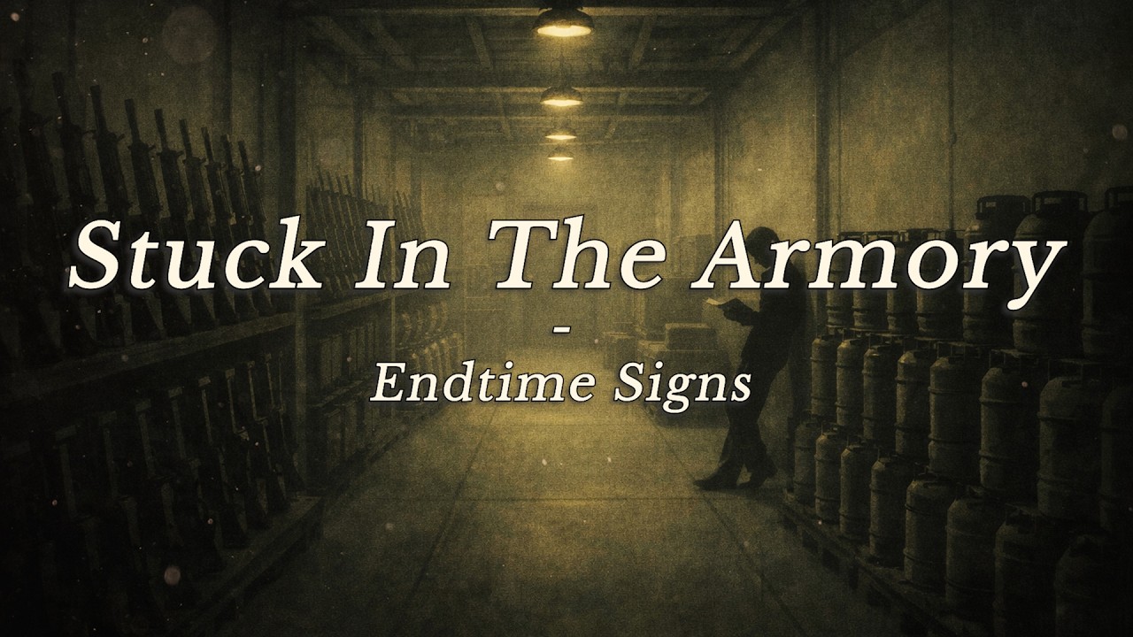 Stuck In The Armory w/ Lyrics