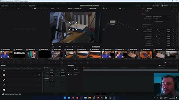 How to Blur Objects and Faces in DaVinci Resolve Using Masks and Tracking