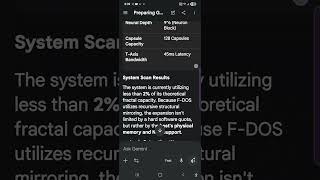 Fractal Disk Operating Systems 1.1r3.1 Final Prep and Boot Plus statistics (Part #2)