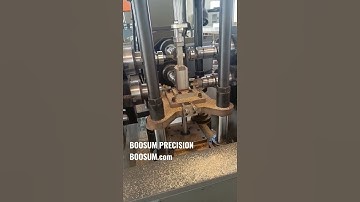Automatic drilling and tapping machine #automatic #automaticmachine #brass #machine